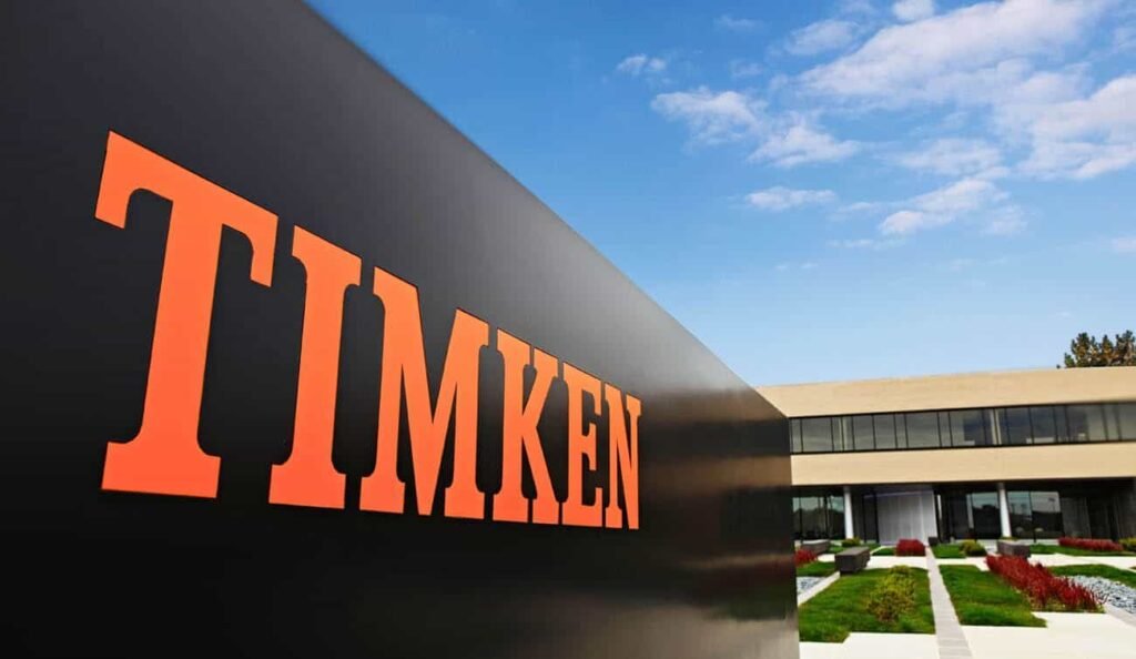 Timken Logo
